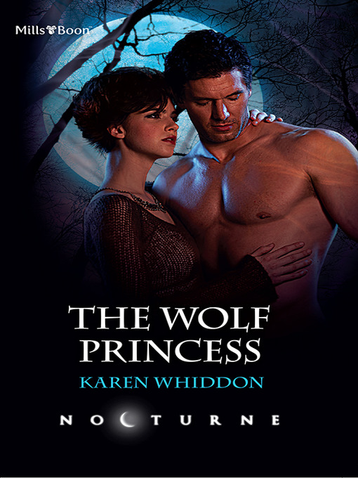 Cover image for The Wolf Princess